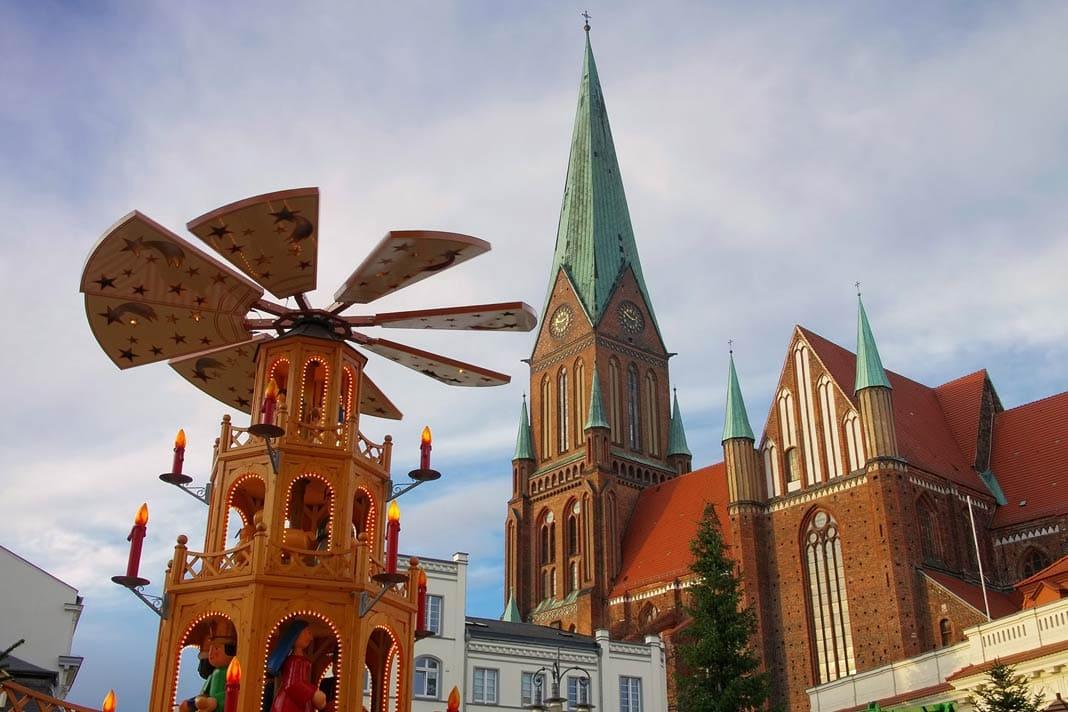 Marché de Noël de Lyon