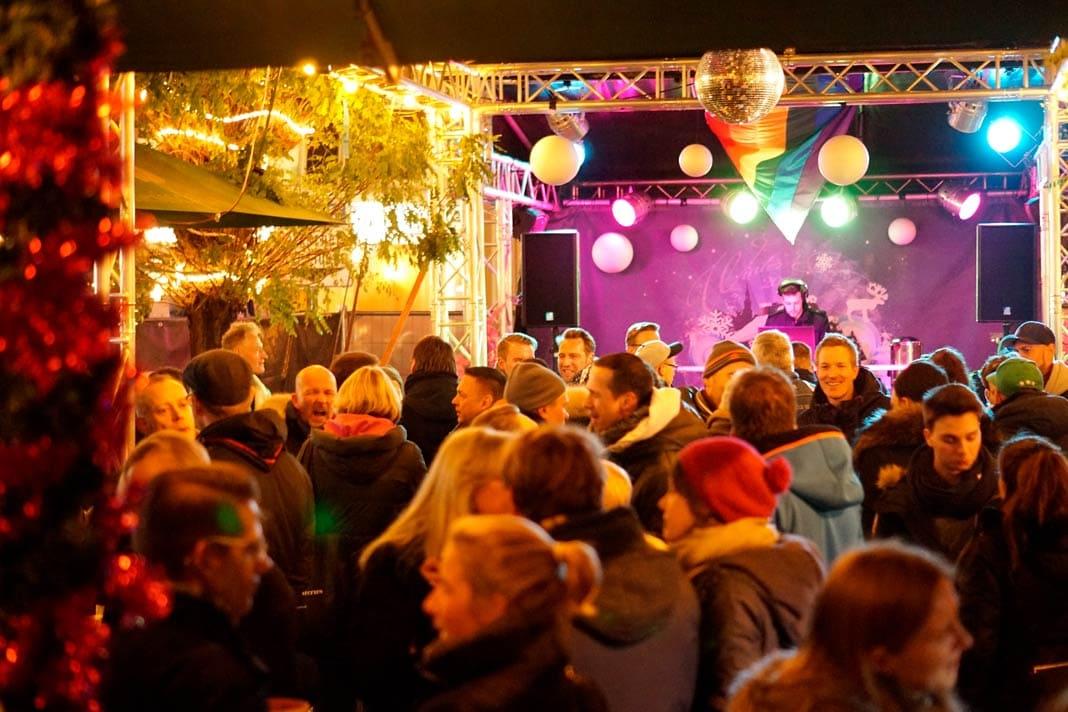 Marché de Noël d'Avignon