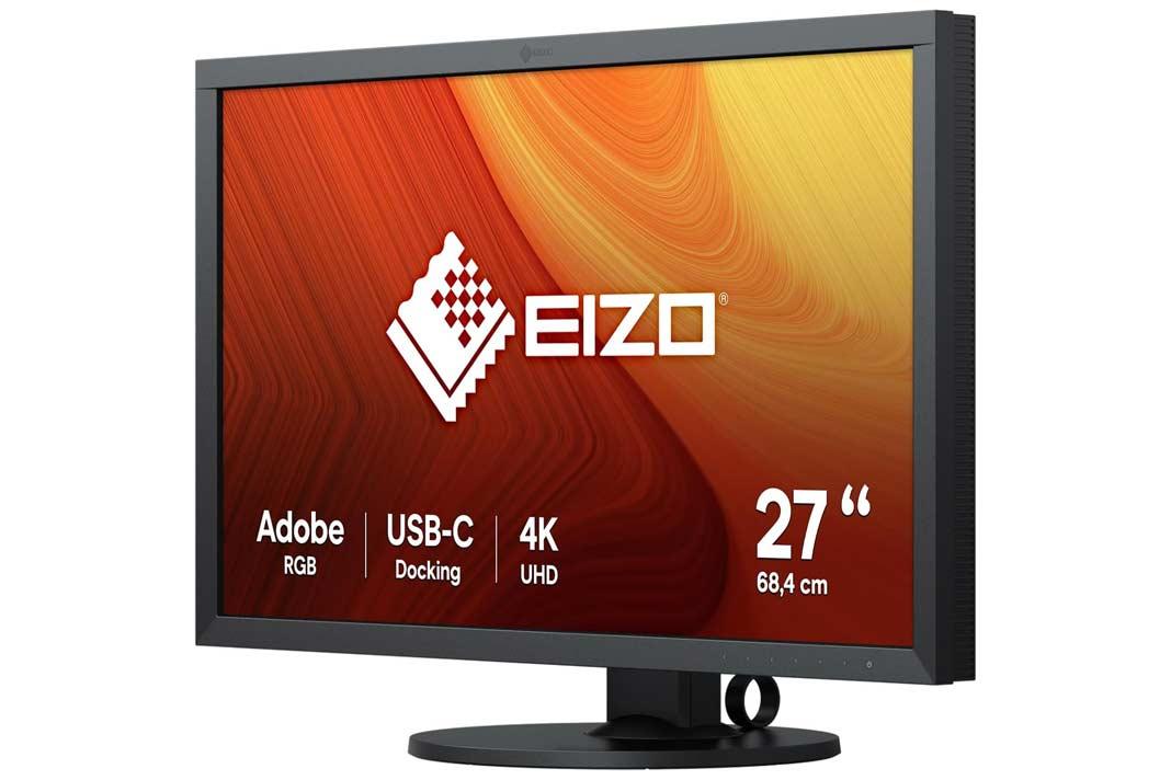 L'écran EIZO ColorEdge CS2740