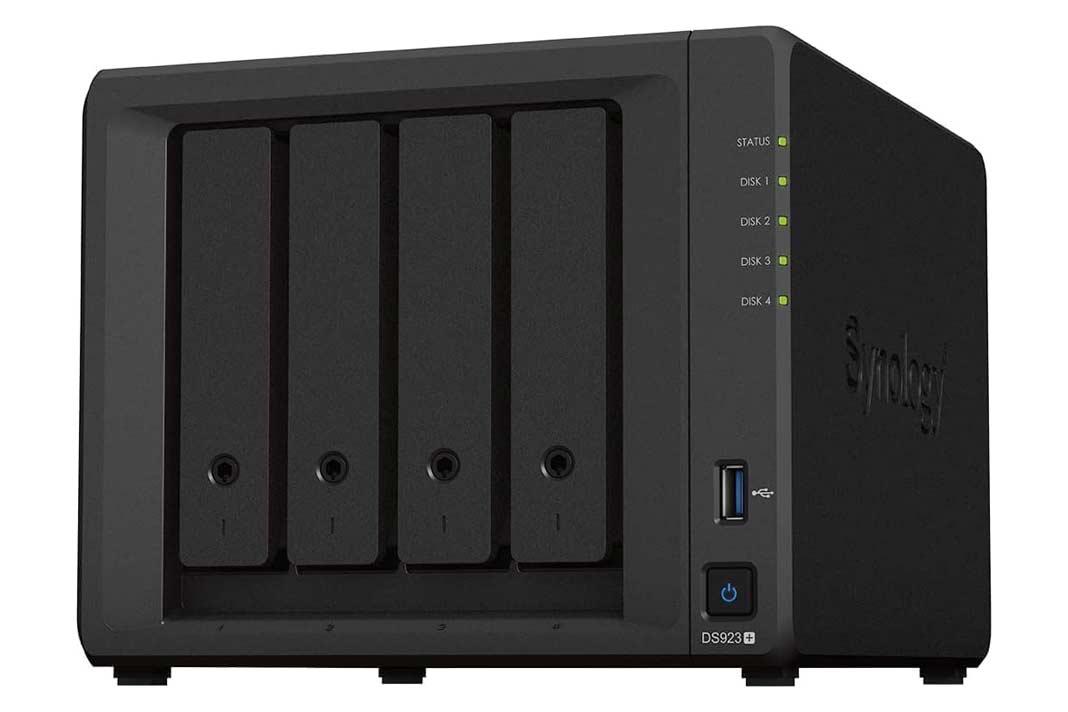 La Synology DS923+