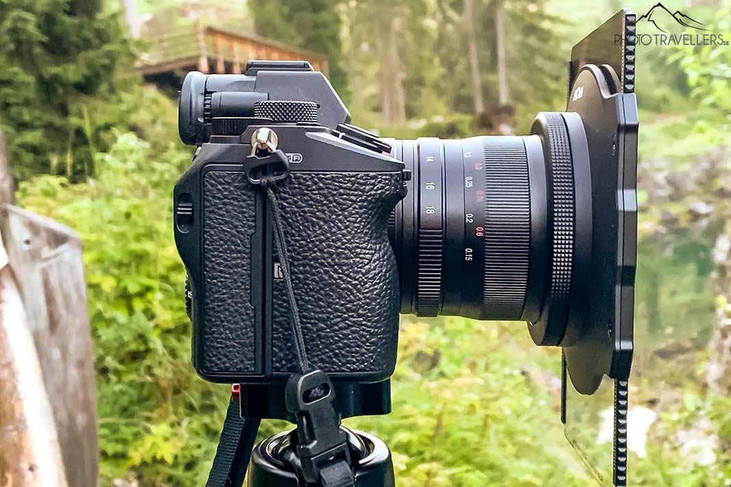 L'objectif ultra grand-angle Laowa 10-18 mm sur une Sony Alpha 7