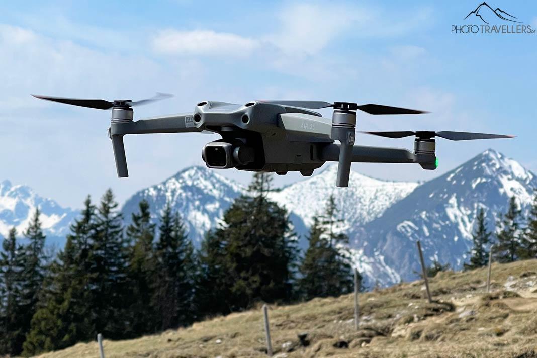 Le DJI Air 2S