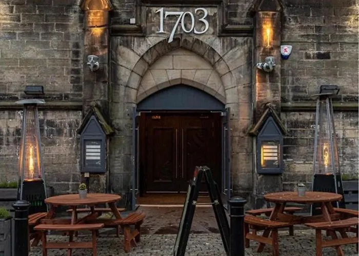 Top Cheap Hotels in Glenrothes for Budget Travelers