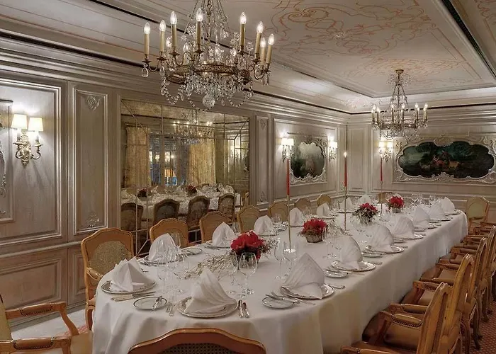 Top-Hotels in der Nähe des Königsplatzes München