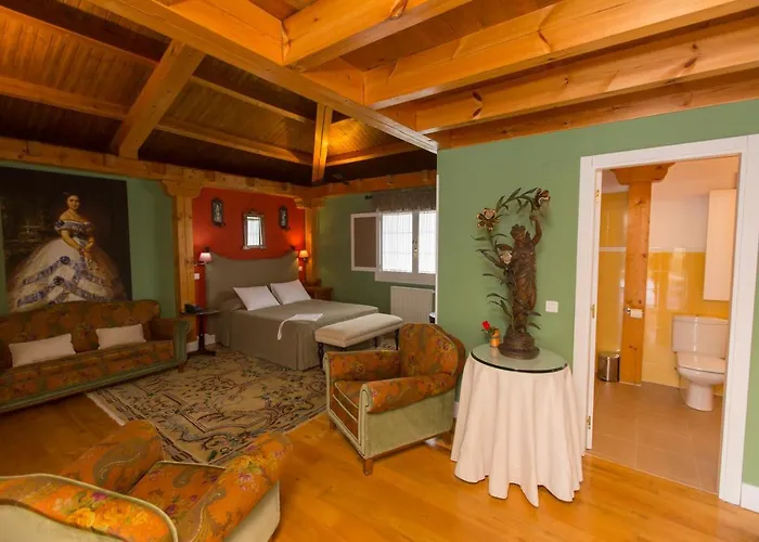 Top Hoteles en Navia