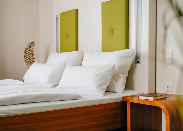 Hotel in Wolfsburg Autostadt