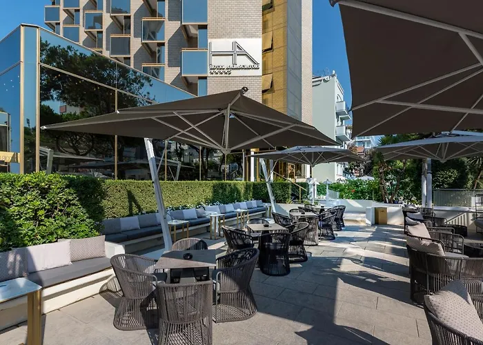 Top alberghi pensione completa a Rimini