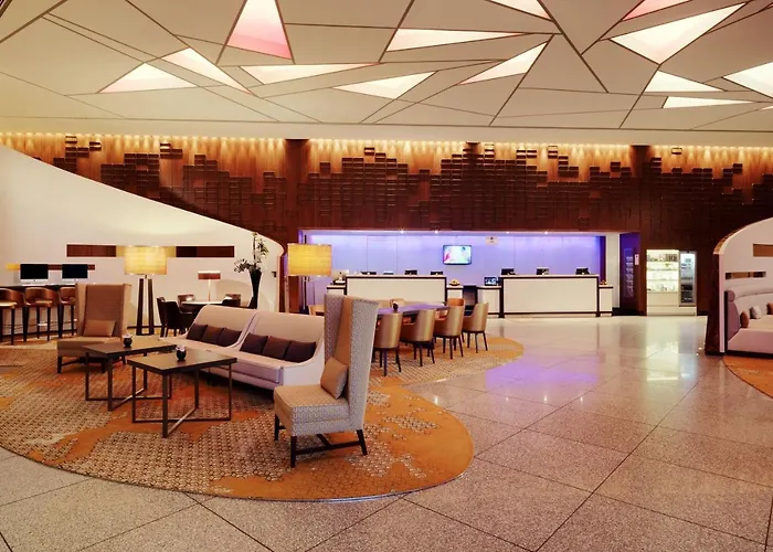 Beste Hotels neben dem Olympiastadion Berlin