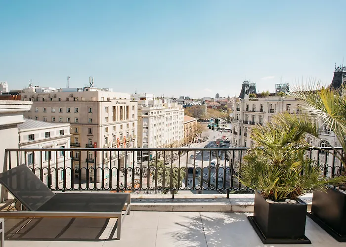 Mejores Hoteles con Encanto en el Centro de Madrid
