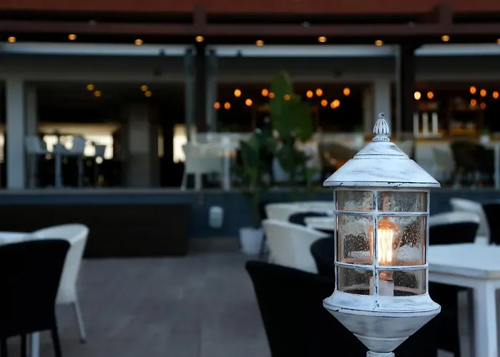 Mejores hoteles frente al mar en Matalascañas