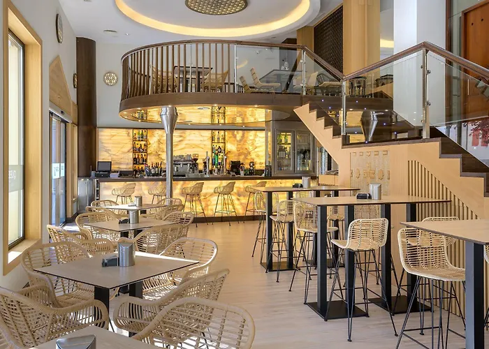 Mejores Hoteles en Granada Centro con Spa