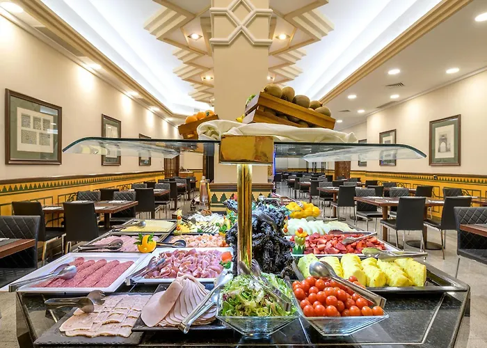 Mejores hoteles en Armilla Granada