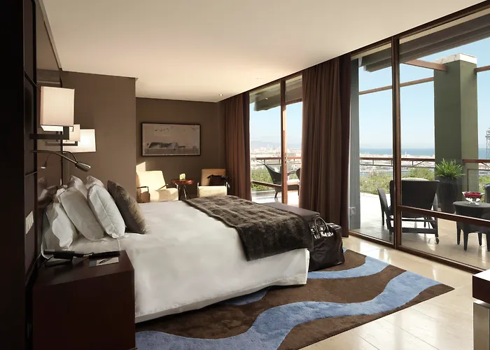 Erstklassiges Strandhotel in Barcelona