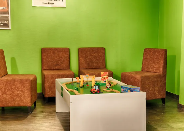 Beste Hotels nahe der Red Bull Arena