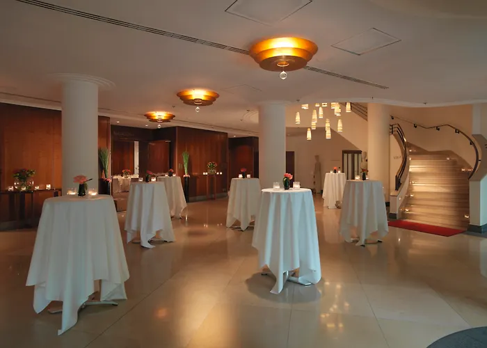 Beste Hotels München