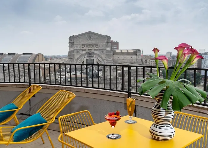 Le migliori sistemazioni hotels Milano