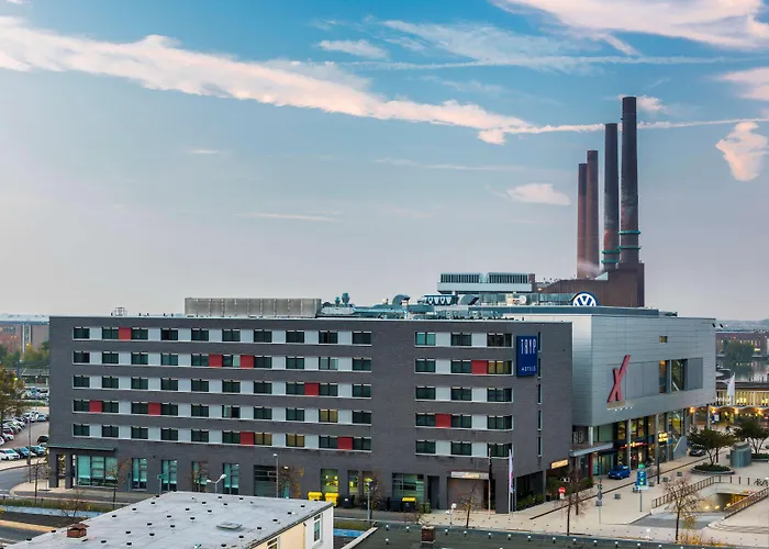 Hotel Marriott Wolfsburg