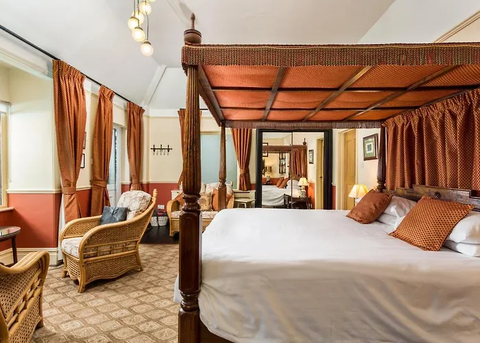 Top Hotels in Torquay Devon for Coastal Getaways