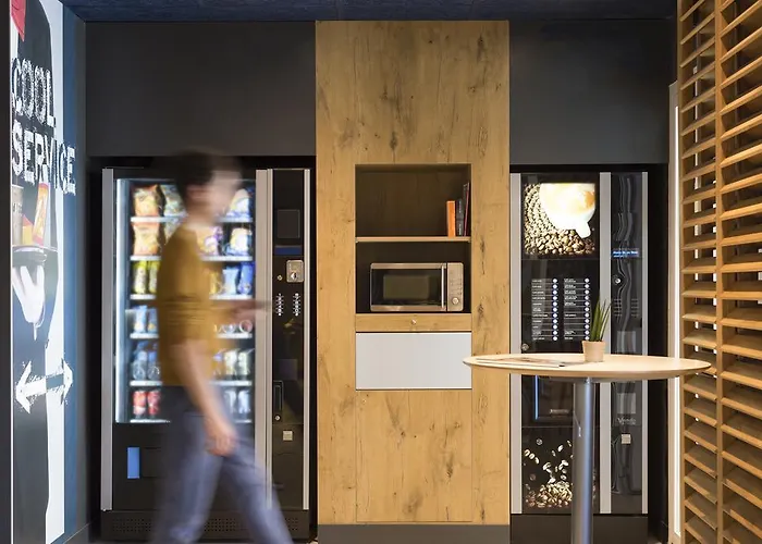 Los Mejores Hoteles Bilbao Ibis