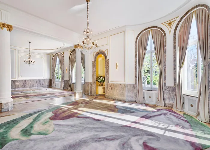 Mejores Hoteles en la Comunidad de Madrid