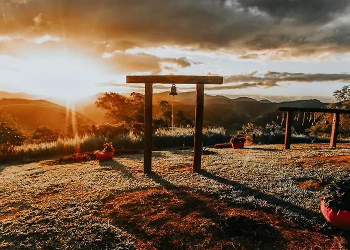 Hotel Melhor Acomodação em Engenheiro Paulo de Frontin