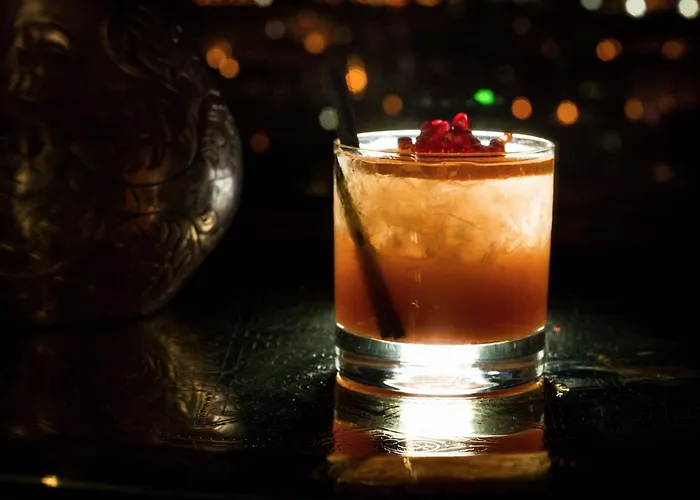 Mejores Hoteles Encanto en Granada