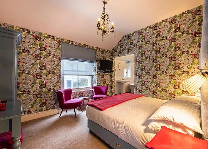 Premier Luxurious 5-Star Boutique Hotels in Llandudno