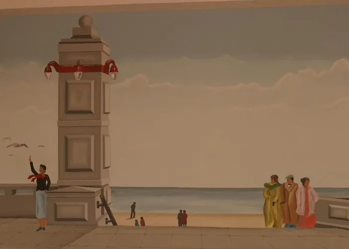 Beste Hotels auf Borkum mit Schwimmbad zum Entspannen