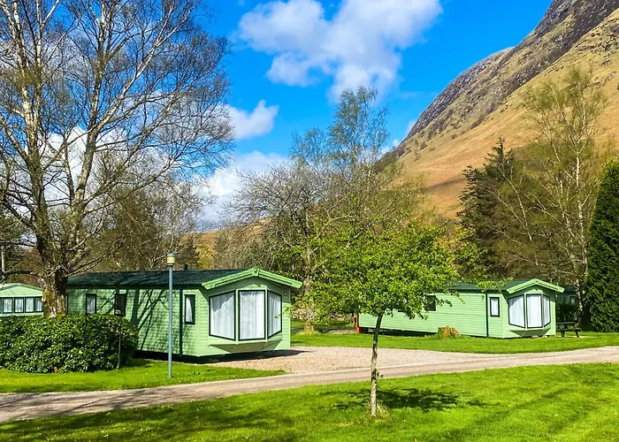 Top Hotels at Fort William for Unforgettable Stays