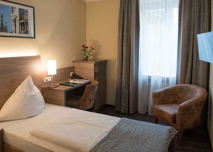 Beste günstige Unterkunft in München Zentrum