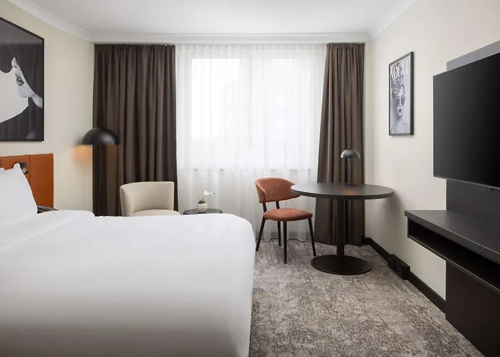 Erstklassige Hotels am Flughafen Düsseldorf mit Parken