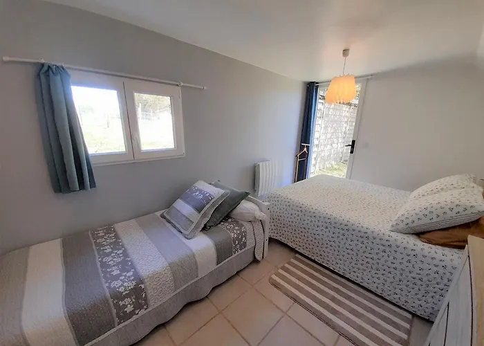 Meilleurs hôtels à Irodouer