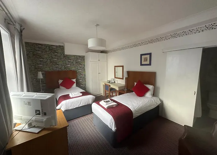 Top Eastbourne Hotels Offering Disabled Facilities