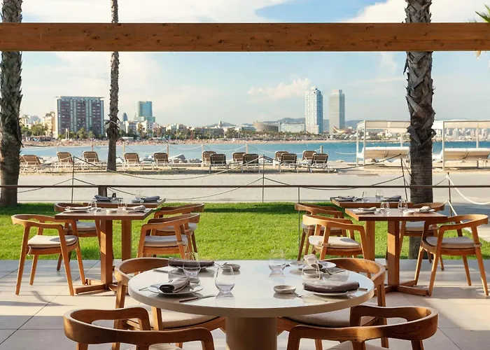 Top Hotels in Barcelona Near Beach