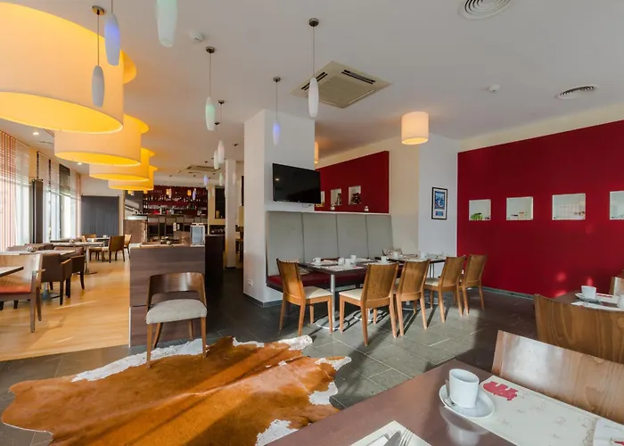 Beste Hotels neben der Westfalenhalle Dortmund