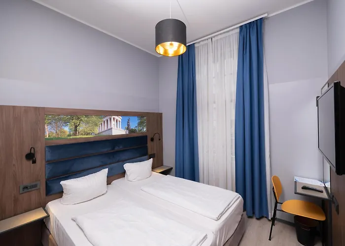 Top-Hotels in der Nähe der Gasteig München