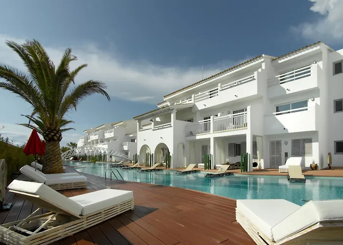 Mejores Hoteles en Ibiza Todo Incluido más Vuelo