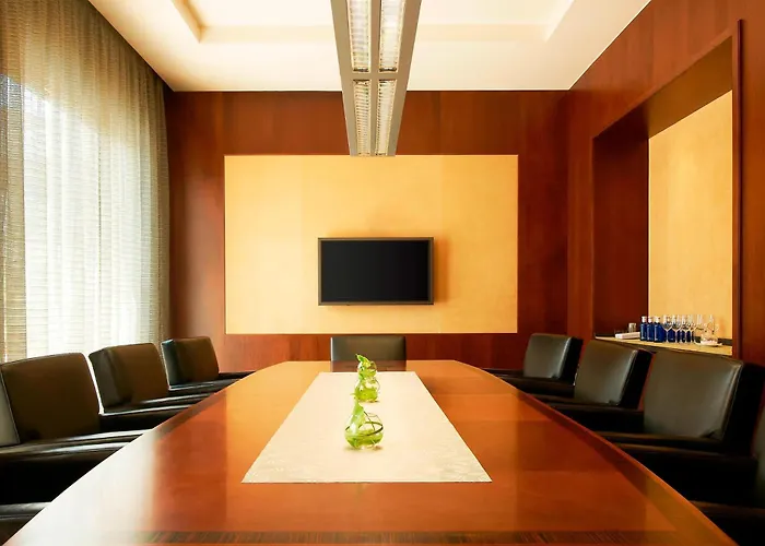 Mejores hoteles cerca del Palacio de Congresos Valencia