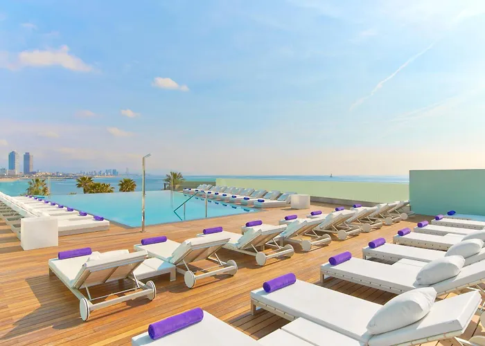 Alojamiento excelente en Barcelona, España