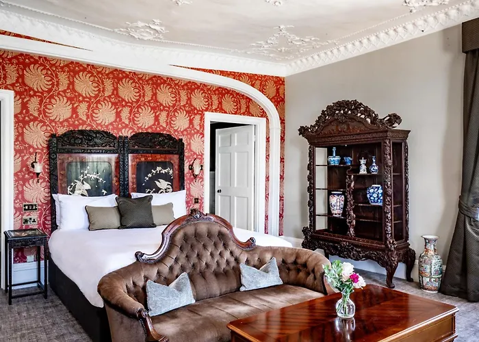 Top Maidstone Hotels with Rejuvenating Spa Facilities