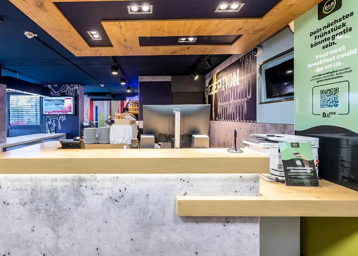 Erstklassige Accor Hotels in Düsseldorf