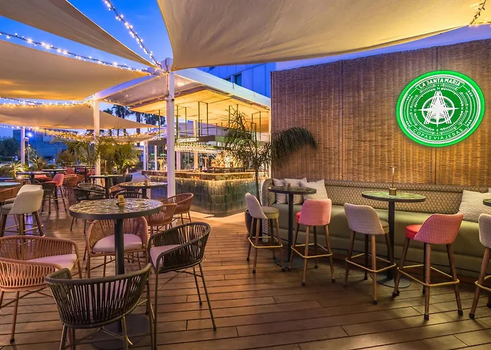 Mejores Hoteles en Sevilla con Parking Propio