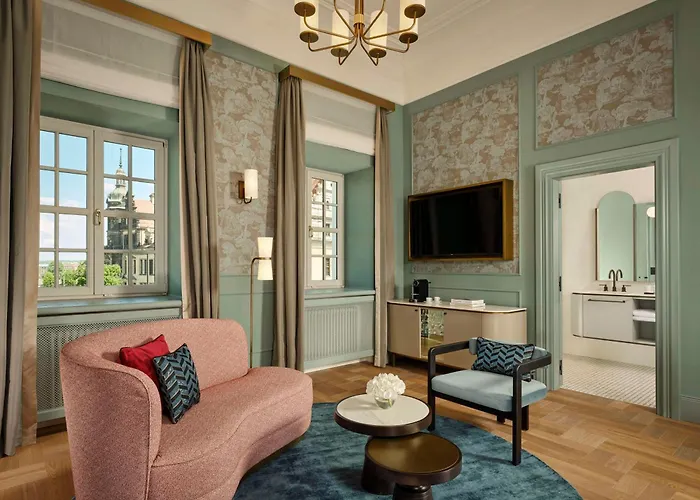 Tolle Hotels in Dresden für einen unvergesslichen Urlaub
