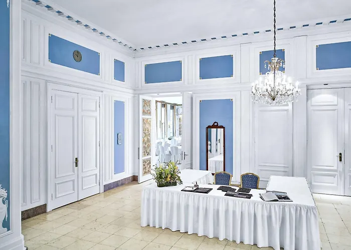 Top fünf Sterne Hotels in Hamburg