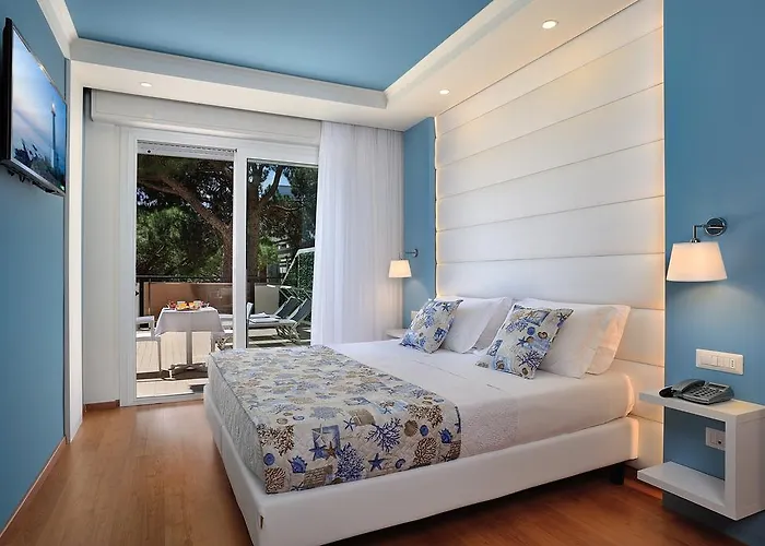 I Migliori Hotel 4 Stelle di Riccione sul Mare
