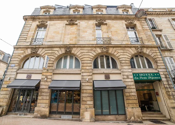 Best Pet Friendly Hotels in Bordeaux, France