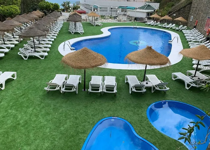 Top Self Catering Hotels in Benalmadena