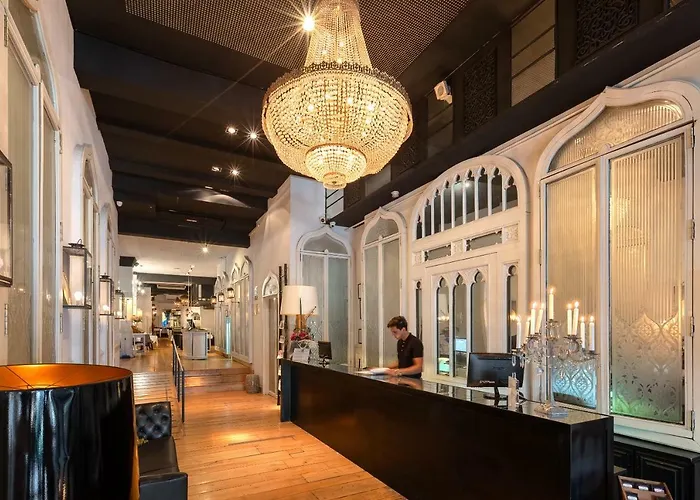 Los mejores hoteles económicos en Barcelona