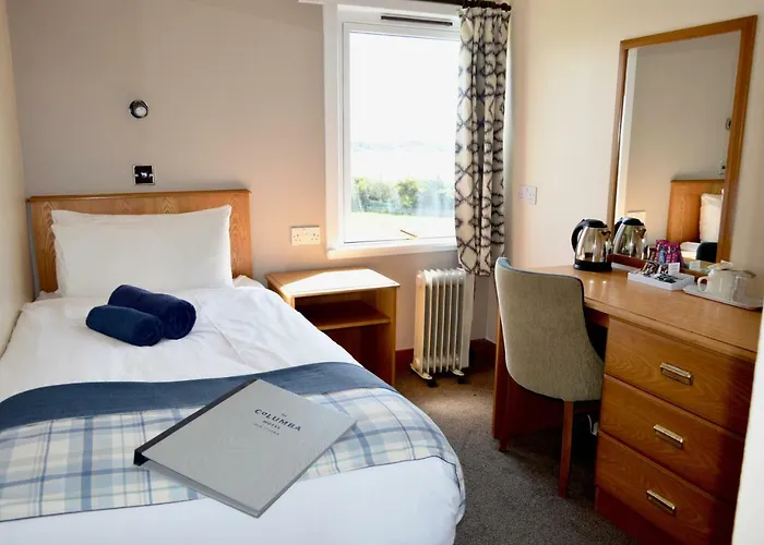 Top Hotels on the Enchanting Isle of Iona, Scotland