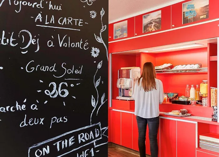 Top Hôtels Proches d'Eurexpo Lyon